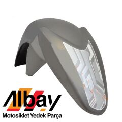 TVS APACHE RTR 180 ÖN ÇAMURLUK GRİ