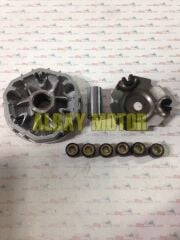 HONDA PCX 125-150 ÖN VARYATÖR KOMPLE İTHAL 2011-2017