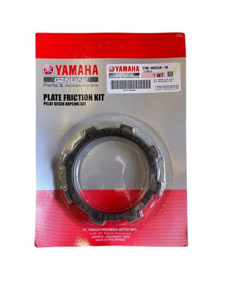 YAMAHA CRYPTON DEBRİYAJ BALATA SET ORJİNAL