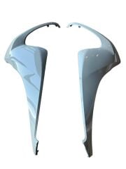 HONDA DİO 110 ÖN YAN GRENAJ TAKIM NARDO GRİ İTHAL