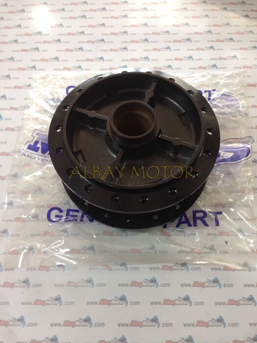 MODENAS KRİSS 1-2 ARKA GÖBEK ORJİNAL SİYAH 1999-2006