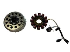 TVS JUPİTER 110 STATÖR-VOLANT SET ORJİNAL E5 ENJEKSİYONLU