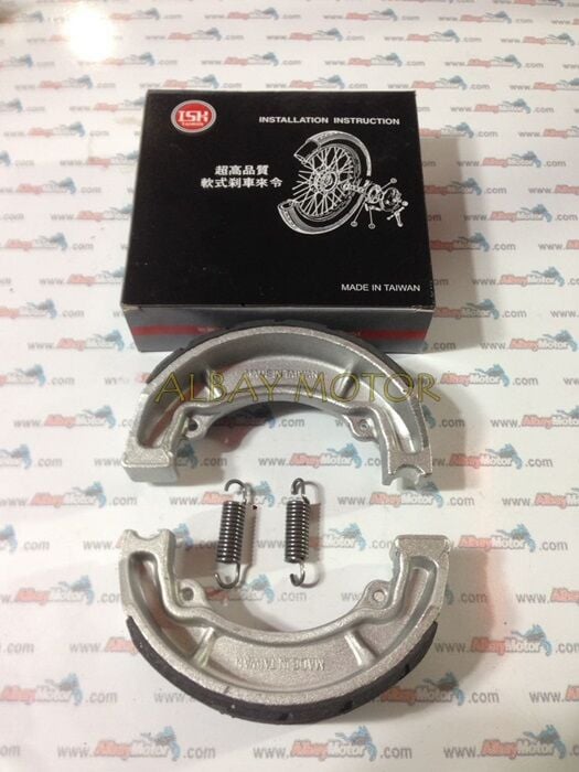 MODENAS KRİSS 1-2 ARKA FREN BALATASI TAİWAN OEM 1999-2006