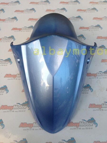 SUZUKİ AN 125 ÖN ÇAMURLUK MAVİ ORJİNAL
