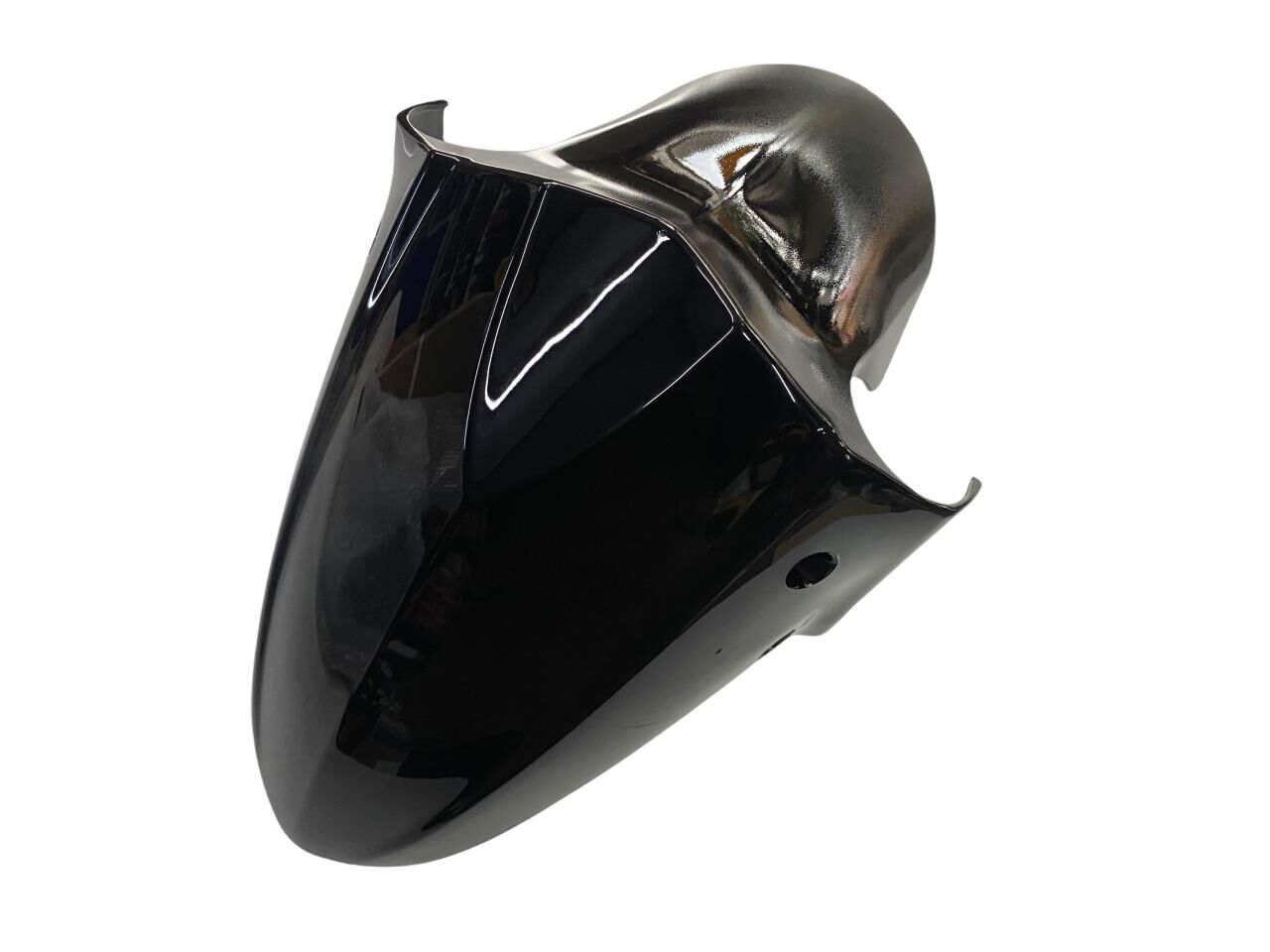 SUZUKİ AN 125 ÖN ÇAMURLUK SİYAH ORJİNAL