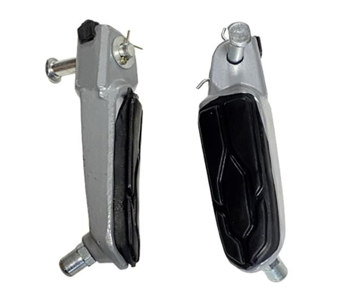 BAJAJ PULSAR NS 200 ÖN BASAMAK TAKIM İTHAL