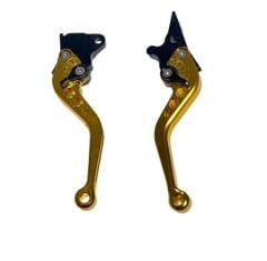 HONDA PCX 125-150 FREN LEVYESİ SAĞ SOL GOLD MANET 2011-2024