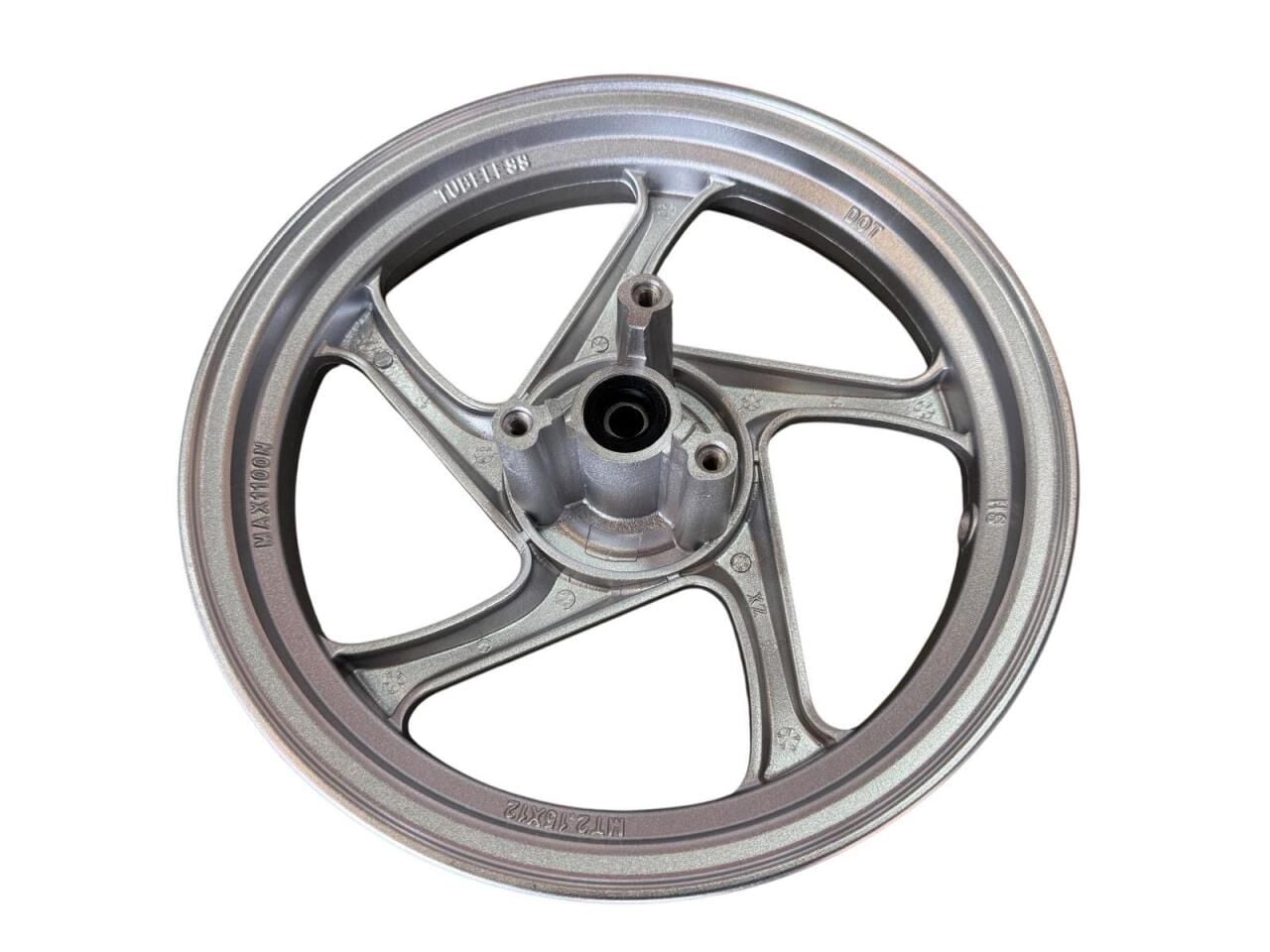 MONDİAL FURY 110 İ ÖN JANT GRİ İTHAL