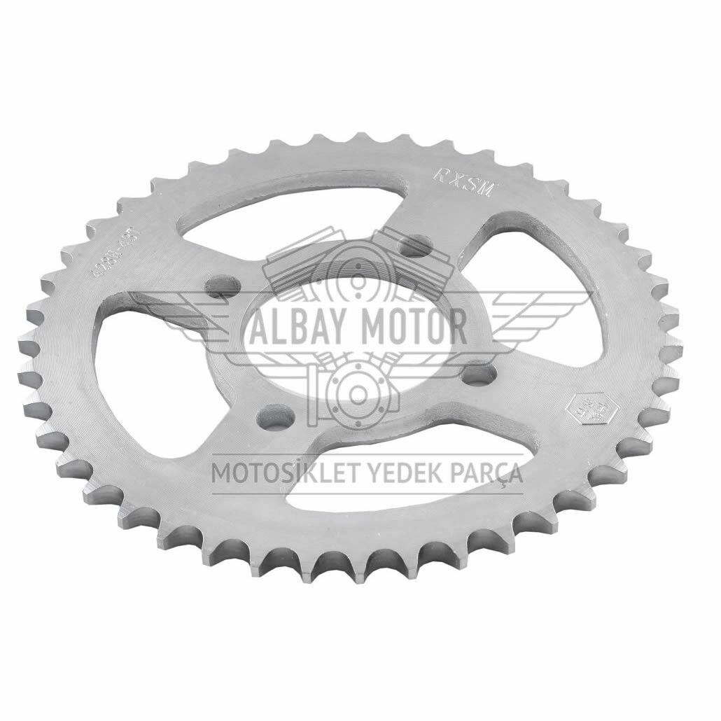 MONDİAL MH DRİFT - KN 150 ARKA DİŞLİ 45T