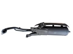 SYM X PRO 125 EGSOZ OEM