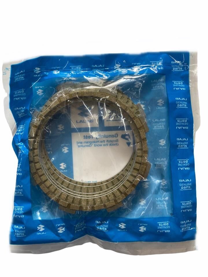 BAJAJ PULSAR NS 200 DEBRİYAJ BALATASI YENİ MODEL HİNDİSTAN