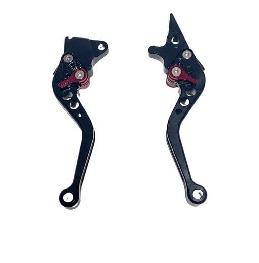 HONDA PCX 125-150 FREN LEVYESİ SAĞ SOL SİYAH MANET 2011-2024