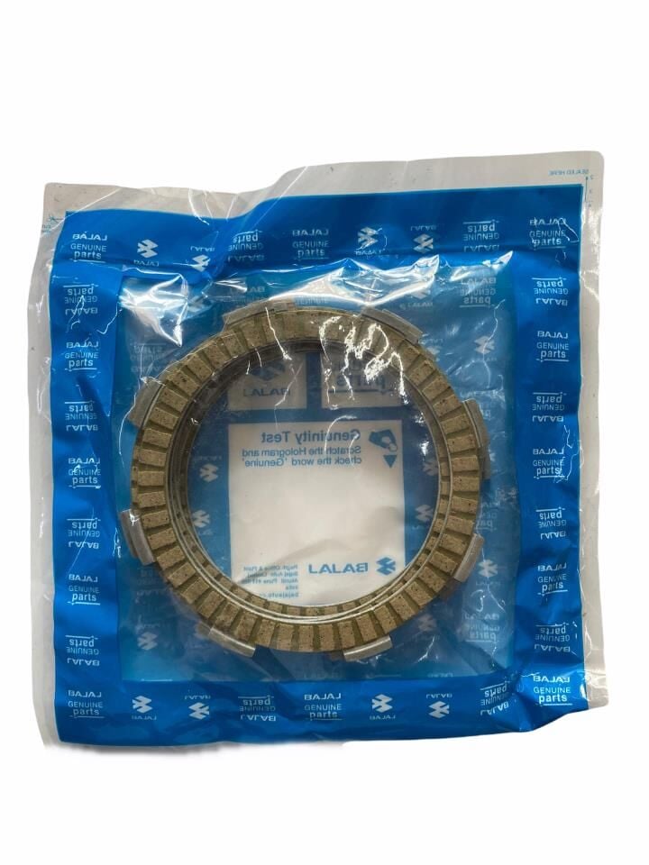 BAJAJ PULSAR NS 200 DEBRİYAJ BALATASI ESKİ MODEL ORJİNAL