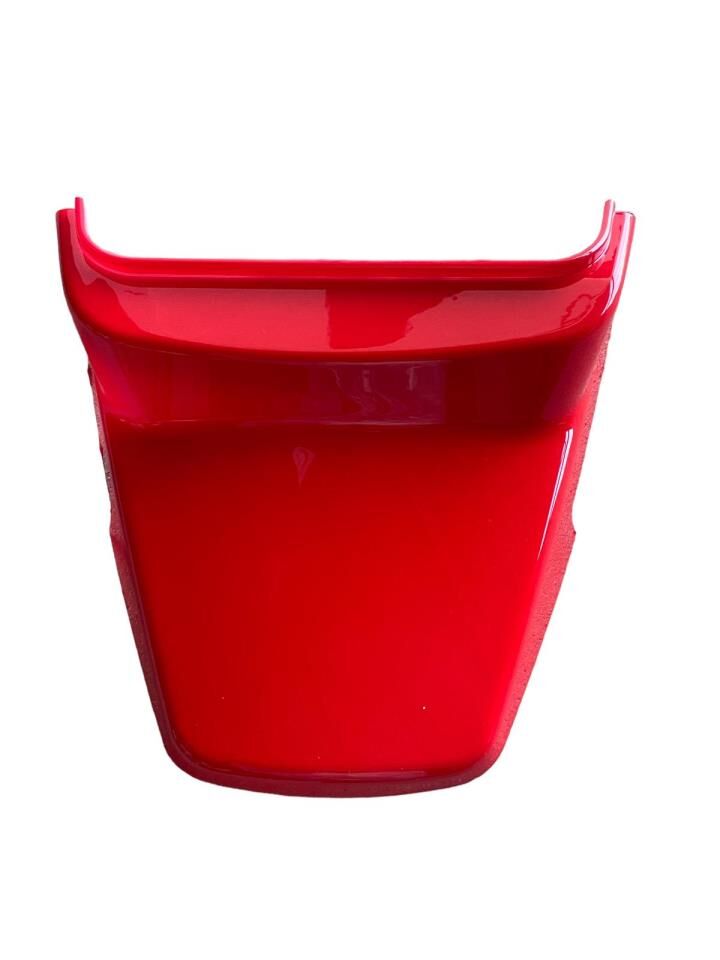 YAMAHA BWS 100 STOP ÜST KAPAK KIRMIZI