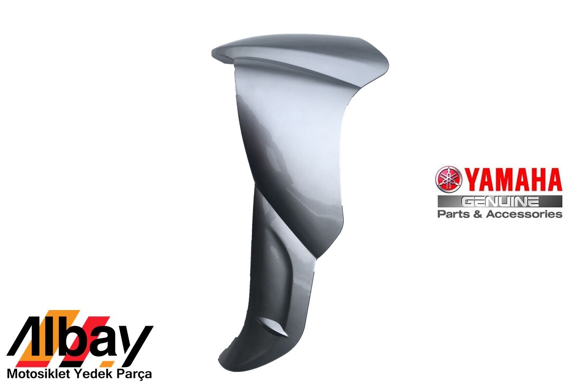 YAMAHA CRYPTON R SOL DIŞ DİZLİK GRİ ORJİNAL 2005-2008