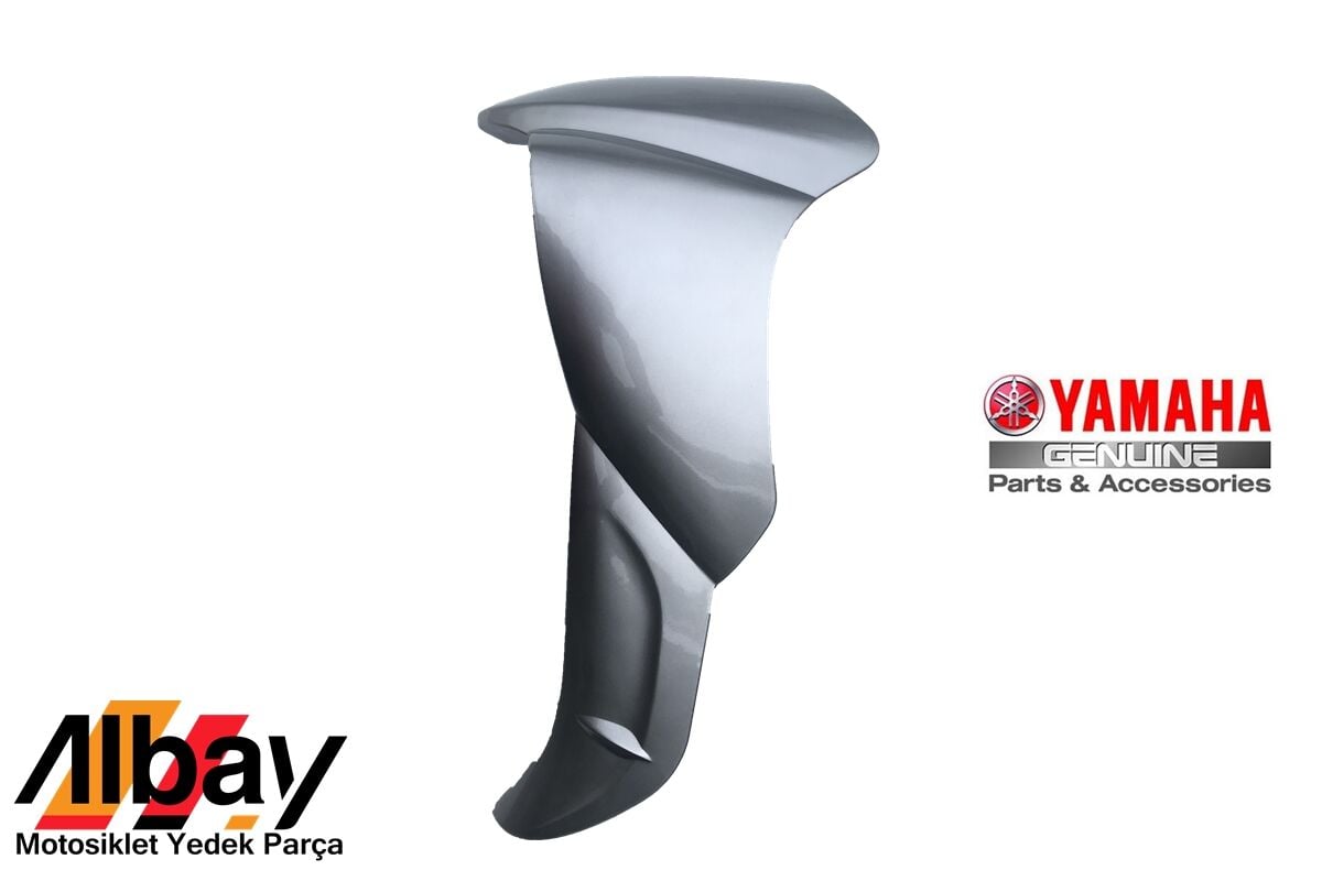 YAMAHA CRYPTON R SOL DIŞ DİZLİK GRİ ORJİNAL 2005-2008