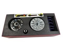 HONDA DİO 110 MODİFİYE VARYATÖR SET