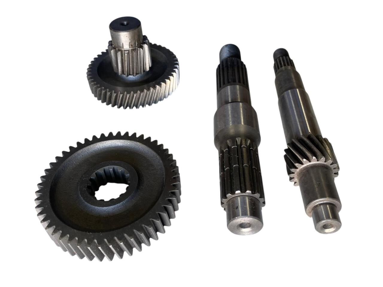 SUZUKİ AN 125 ŞANZUMAN SET