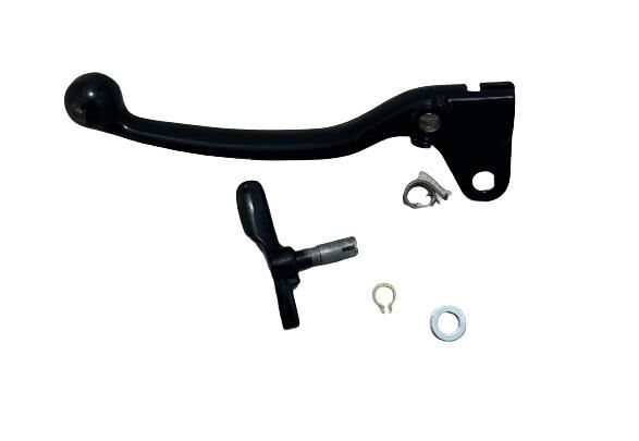 TVS JUPİTER 110-125 SOL ARKA FREN LEVYESİ ORJİNAL EURO 4 2023 EL FREN Lİ