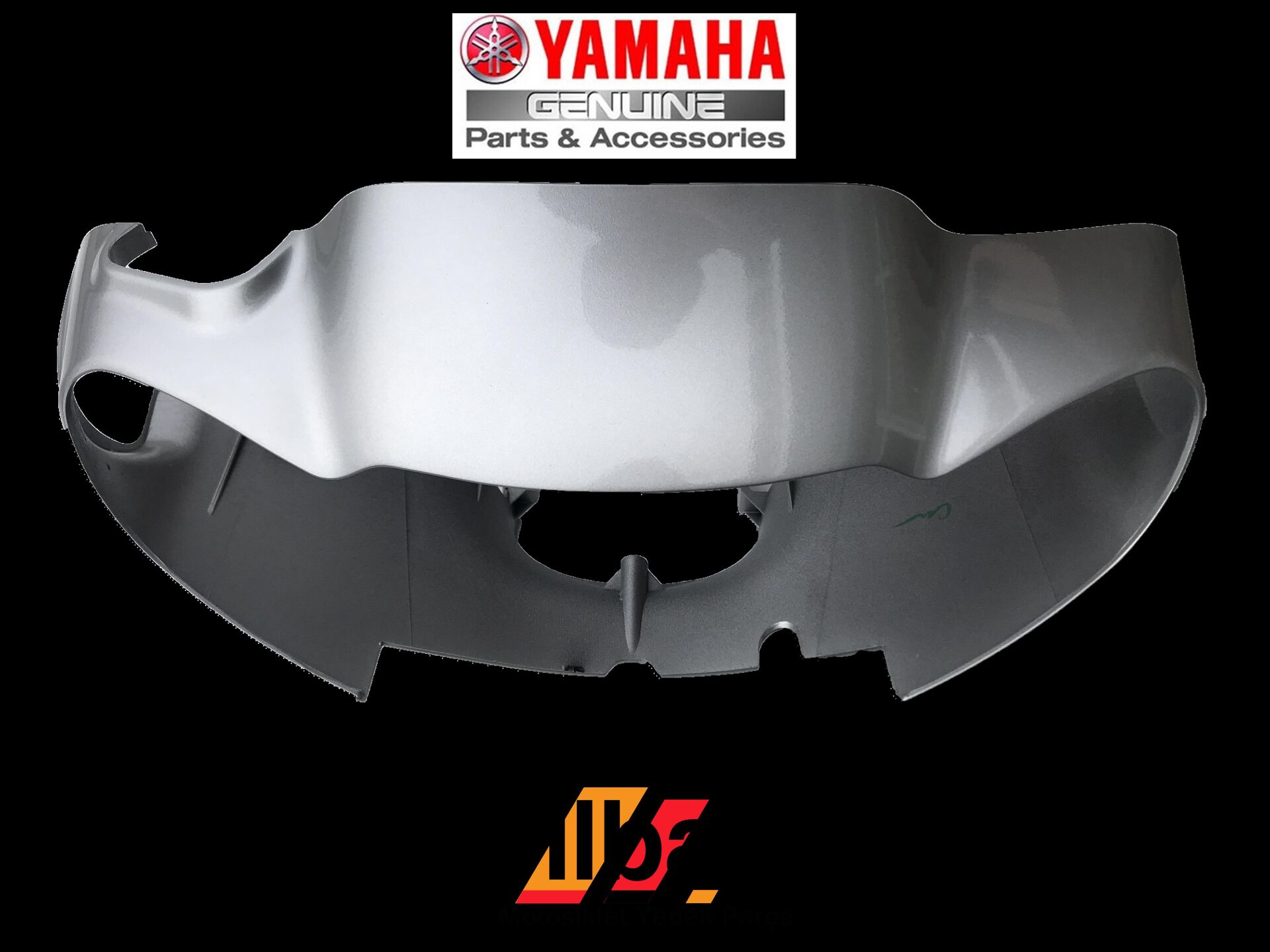 YAMAHA CRYPTON R FAR MUHAFAZA GRİ ORJİNAL 2005-2008