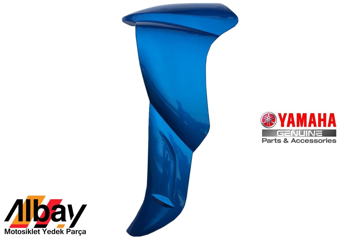 YAMAHA CRYPTON R SOL DIŞ DİZLİK MAVİ ORJİNAL 2005-2008