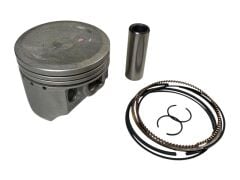 BAJAJ PULSAR NS 150 PİSTON SEGMAN SET SAM HİNDİSTAN 0.75