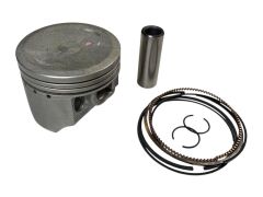 BAJAJ PULSAR NS 125 PİSTON SEGMAN SET SAM HİNDİSTAN 0.75
