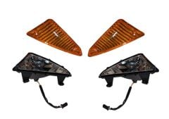 HONDA İNNOVA ÖN SİNYAL TAKIM 2 ADET OEM 2005-2008