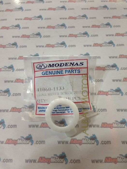 MODENAS KRİSS 2 KİLOMETRE İÇ YUVARLAK DİŞLİ ORJİNAL 2006