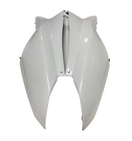 YAMAHA CYGNUS L SELE ALTI YAN KAPAK TAKIM OEM BEYAZ