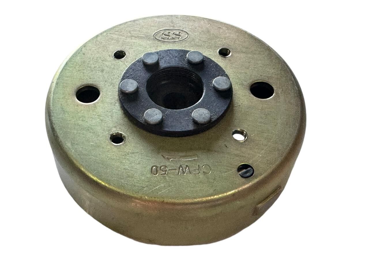 50-80cc SCOOTER KUBA FİGHTER VOLANT ORJİNAL