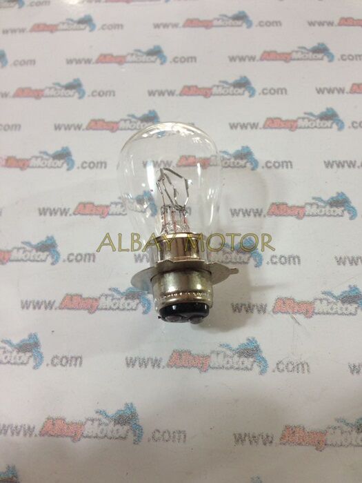 MODENAS KRİSS 1 ÖN FAR AMPÜLÜ 3 TIRNAKLI 1999