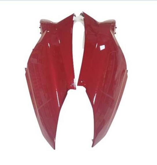 YAMAHA CYGNUS L SELE ALTI YAN KAPAK TAKIM OEM BORDO