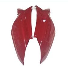 YAMAHA CYGNUS L SELE ALTI YAN KAPAK TAKIM OEM BORDO