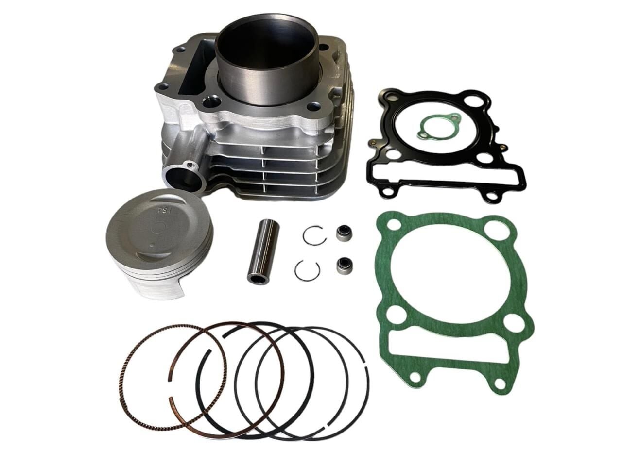 YAMAHA YBR 250 SİLİNDİR PİSTON SET