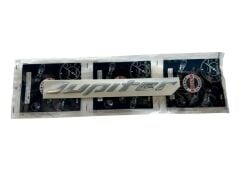 TVS JUPİTER 125 SELE ALTI 3D STİCKER AMBLEM ADET ORJİNAL