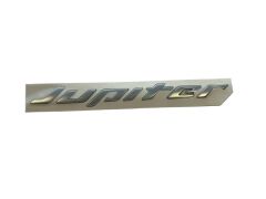 TVS JUPİTER 125 SELE ALTI 3D STİCKER AMBLEM ADET ORJİNAL