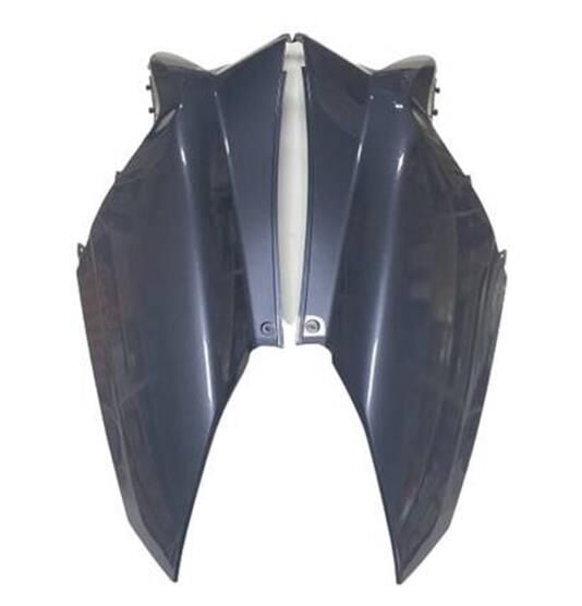 YAMAHA CYGNUS L SELE ALTI YAN KAPAK TAKIM OEM FÜME