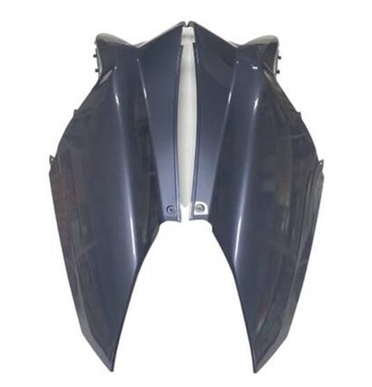 YAMAHA CYGNUS L SELE ALTI YAN KAPAK TAKIM OEM FÜME