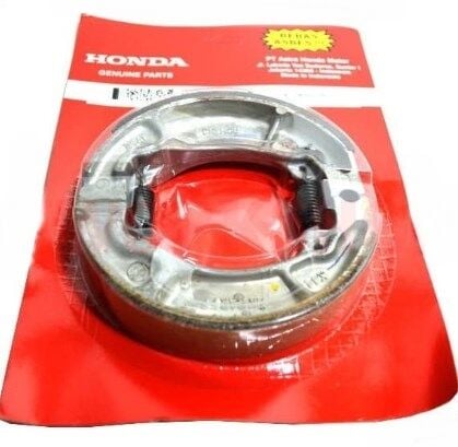 HONDA PCX 125-150 ARKA FREN BALATA ORJİNAL ENDONEZYA YAYLI 2011-2024
