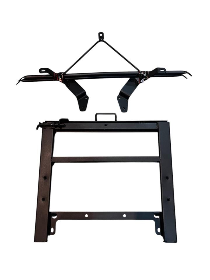 TVS JUPİTER 110  PİZZA ÇANTA DEMİRİ RAYLI KIZAKLI YERLİ