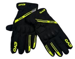 EVO KIŞLIK KORUMALI ELDİVEN YEŞİL İTALY M