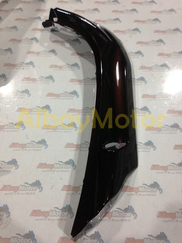 YAMAHA DELİGHT 115 SAĞ MARŞBİYELER KAHVE ORJİNAL