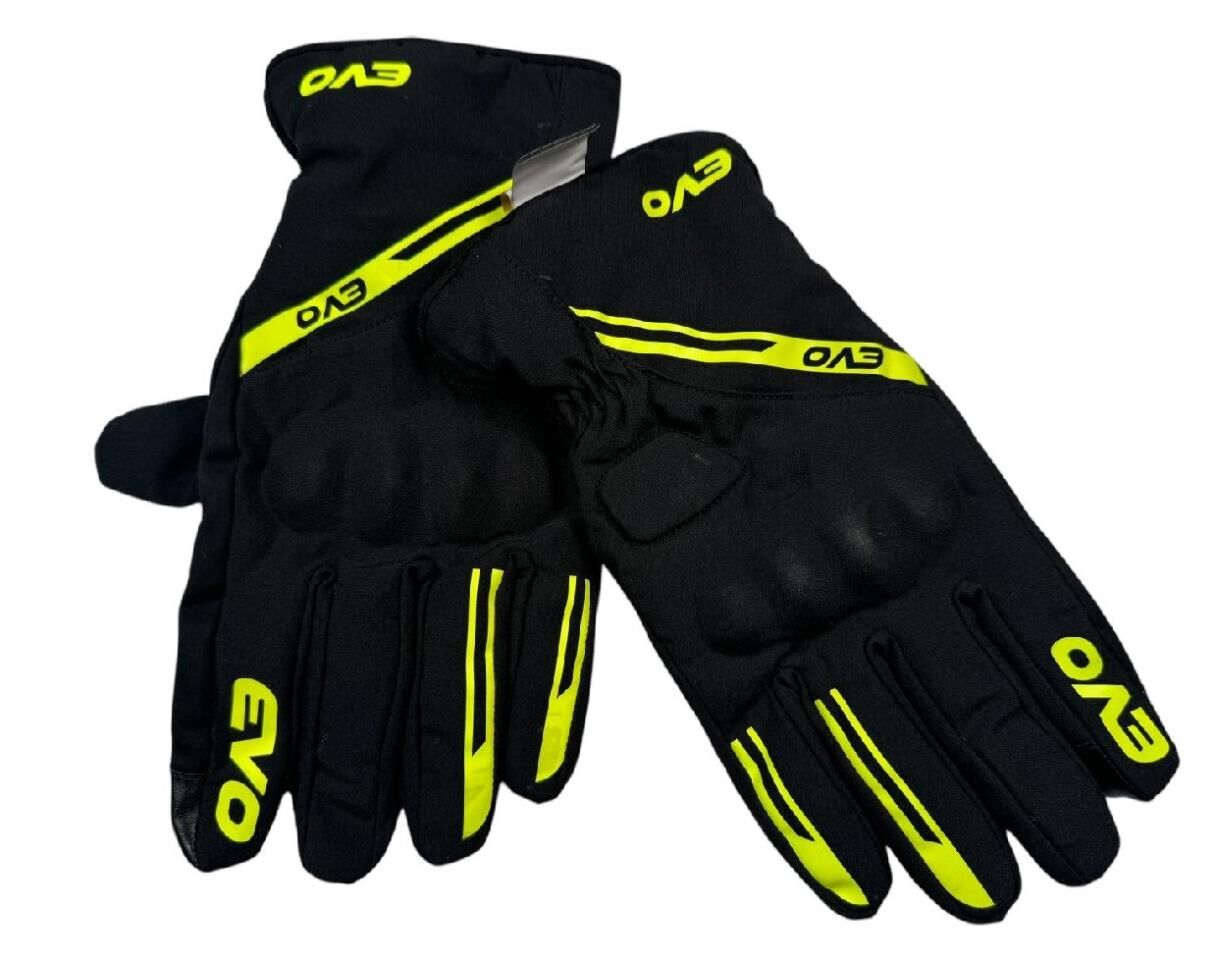 EVO KIŞLIK KORUMALI ELDİVEN YEŞİL İTALY L