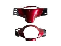 HONDA İNNOVA FAR MUHAFAZA+KİLOMETRE MUHAFAZA TAKIM BORDO 2005-2008