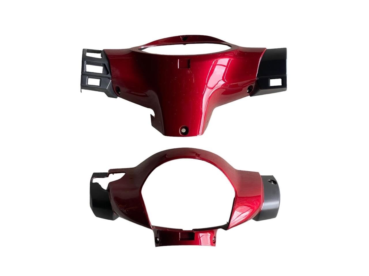 HONDA İNNOVA FAR MUHAFAZA+KİLOMETRE MUHAFAZA TAKIM BORDO 2005-2008