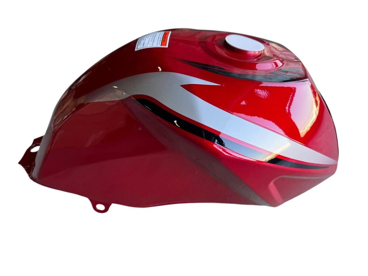 MOTORAN CBS 150 BALANCER YAKIT DEPOSU KIRMIZI İTHAL