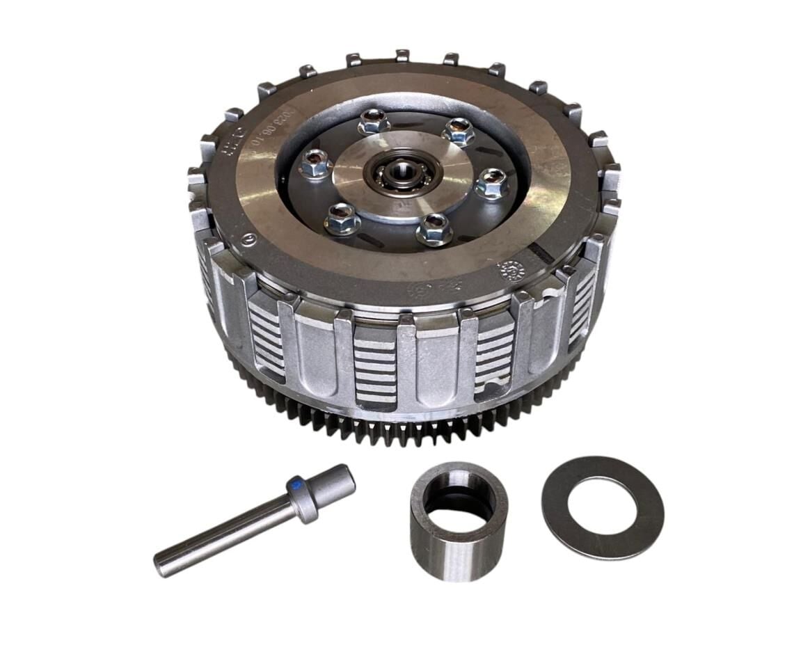 CF MOTO 250 SR DEBRİYAJ BASKI VE TAS KOMPLE ORJİNAL E4