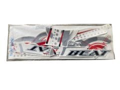 HONDA BEAT STİCKER SET 001