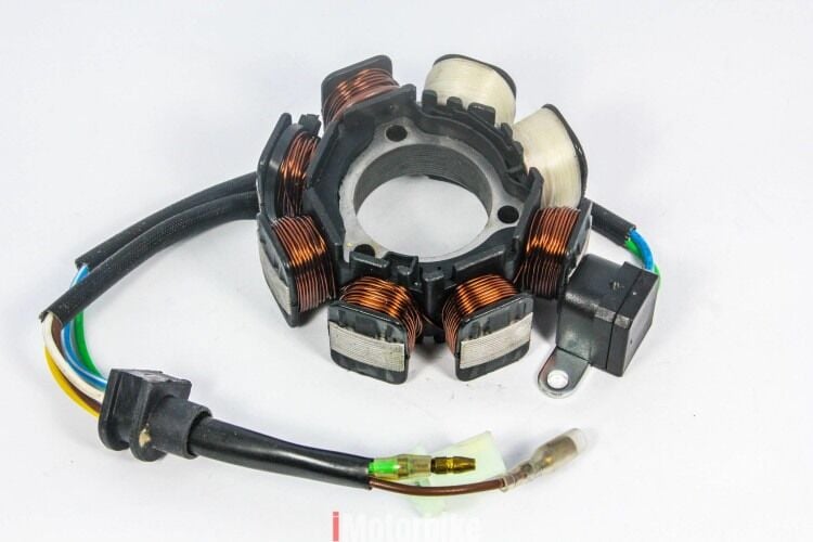 MODENAS KRİSS 2 STATÖR İKİ İNCE SARGI TAİWAN 2006 MODEL